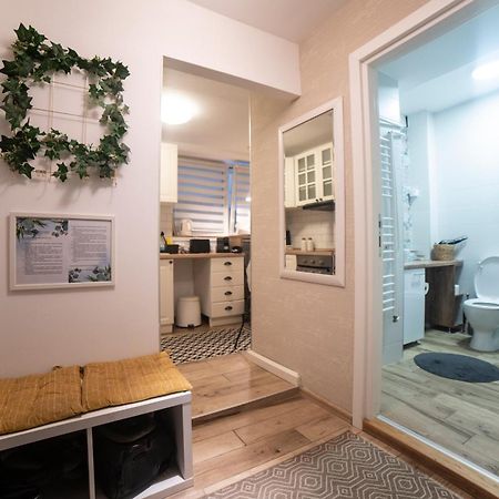 Cozy Haven Apartment Belgrade Exterior photo