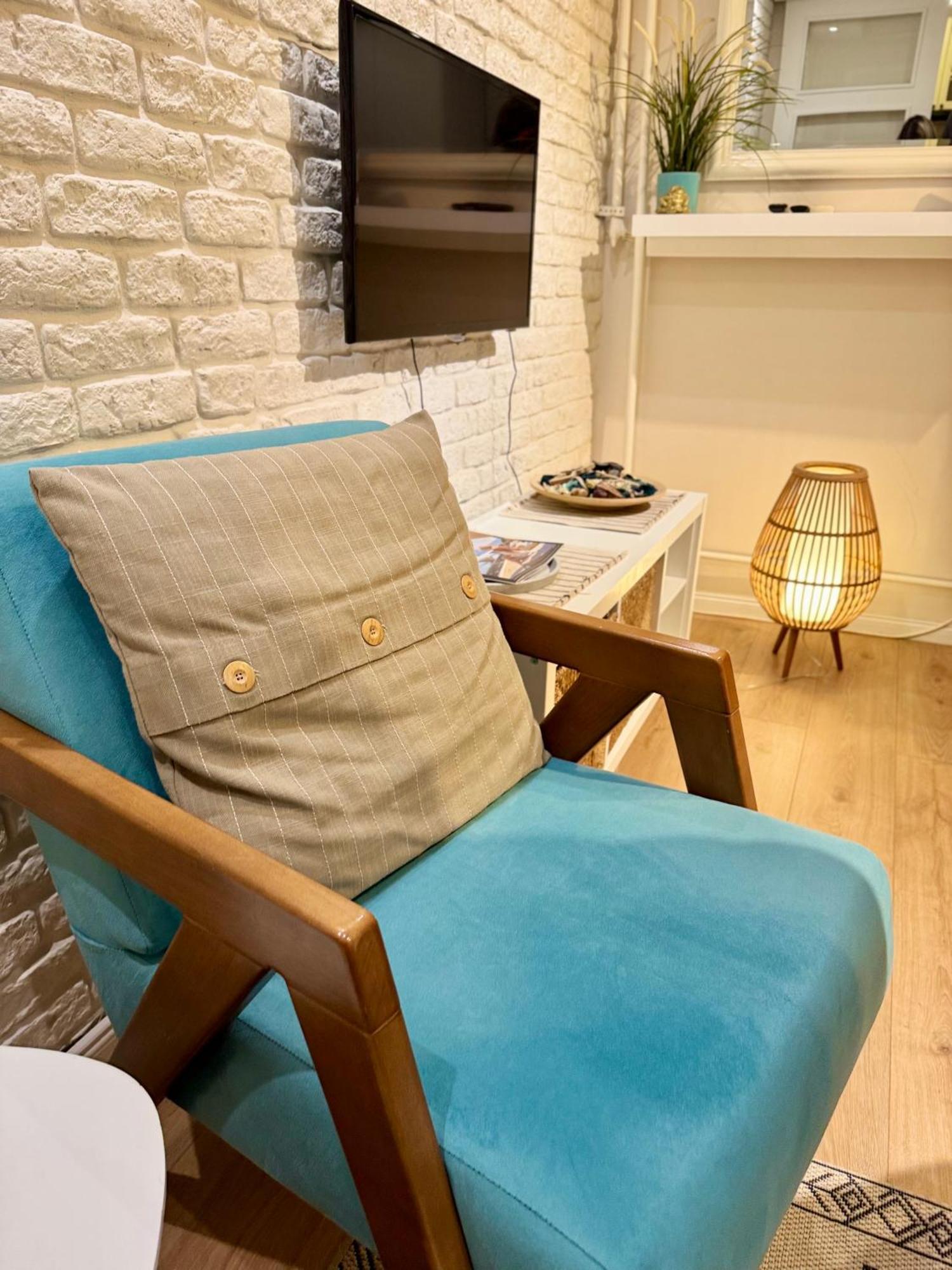 Cozy Haven Apartment Belgrade Exterior photo