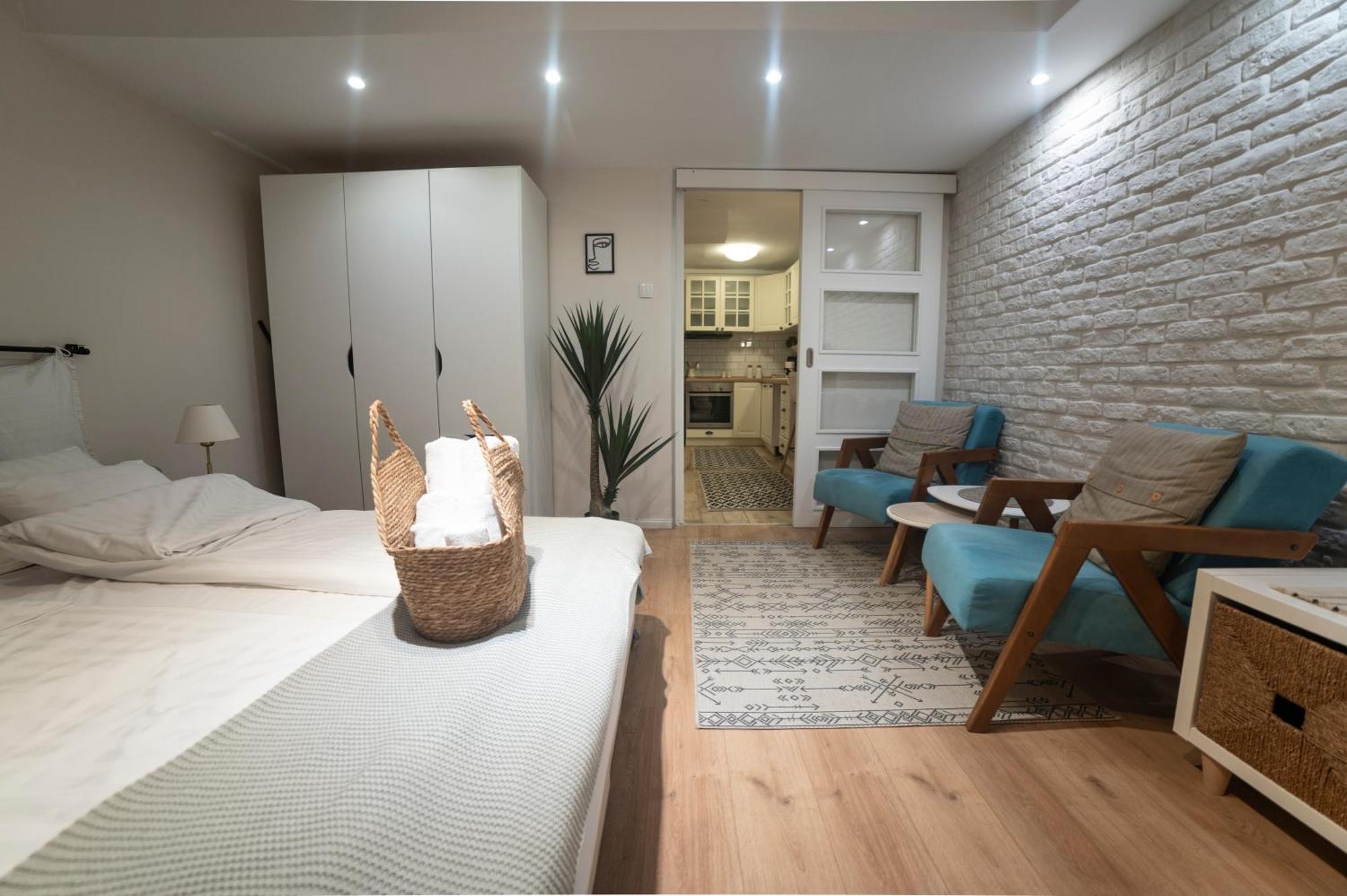 Cozy Haven Apartment Belgrade Exterior photo