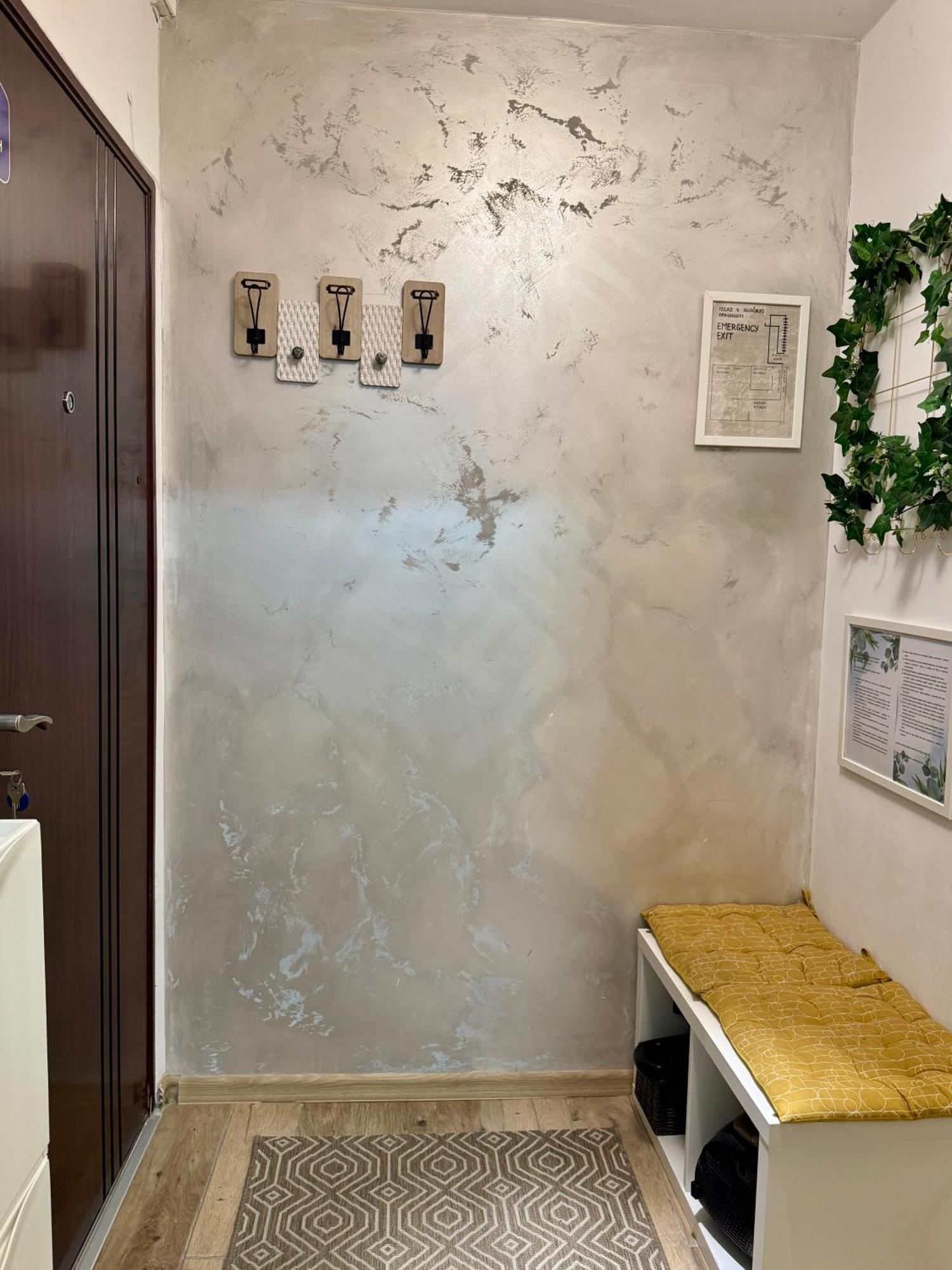 Cozy Haven Apartment Belgrade Exterior photo