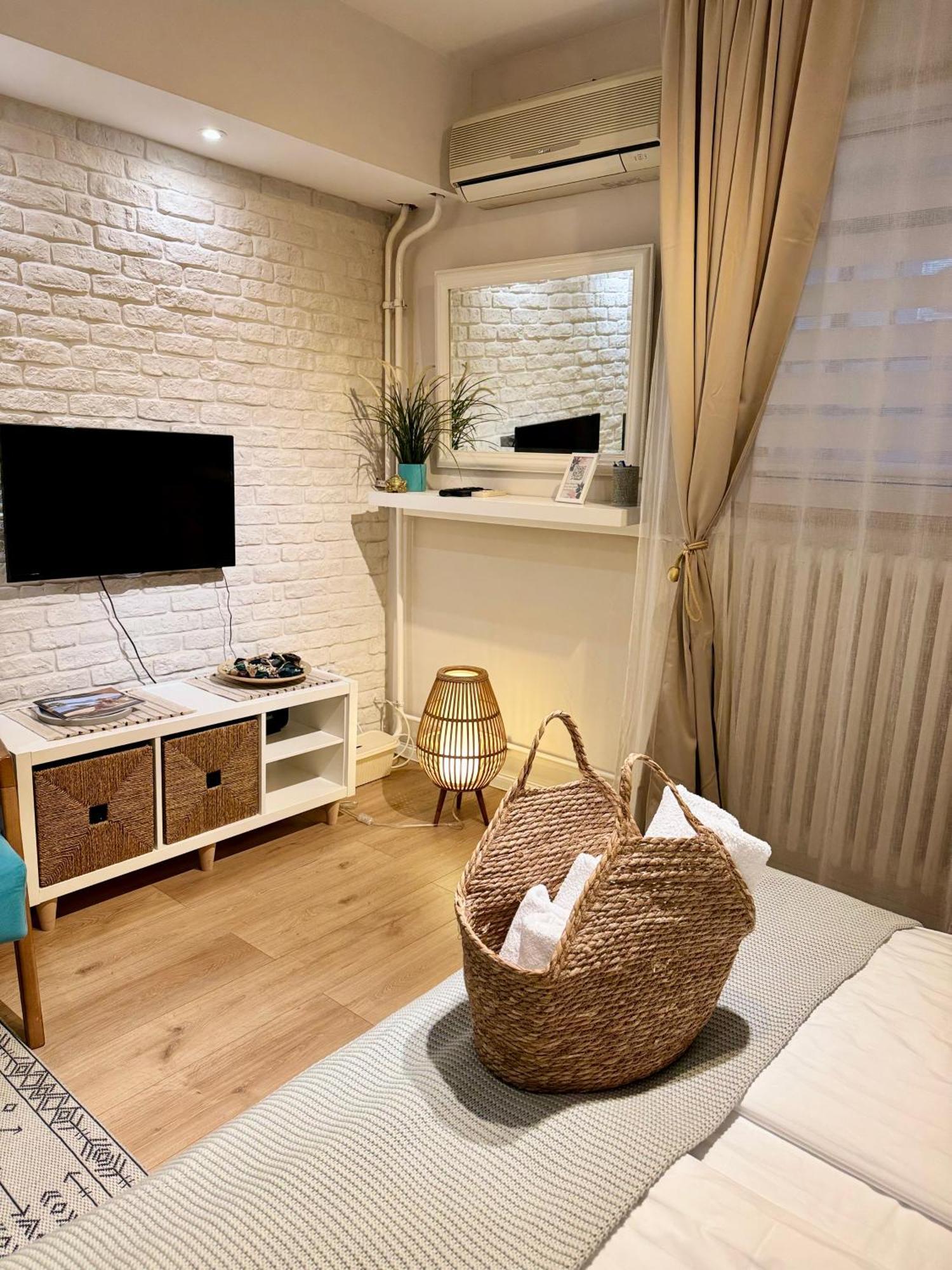 Cozy Haven Apartment Belgrade Exterior photo