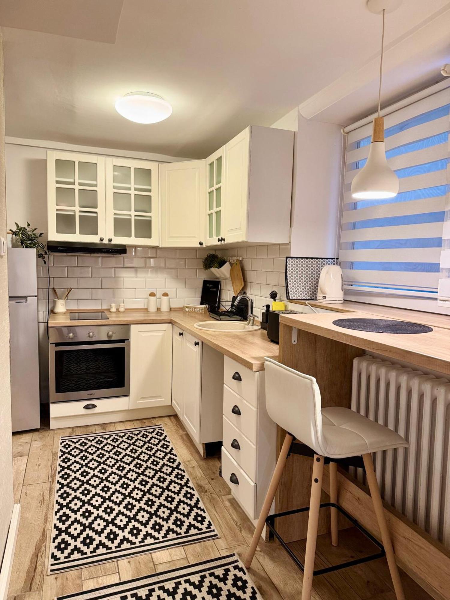 Cozy Haven Apartment Belgrade Exterior photo